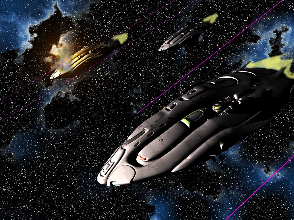 Military Science Fiction – Tips on Writing Military SF